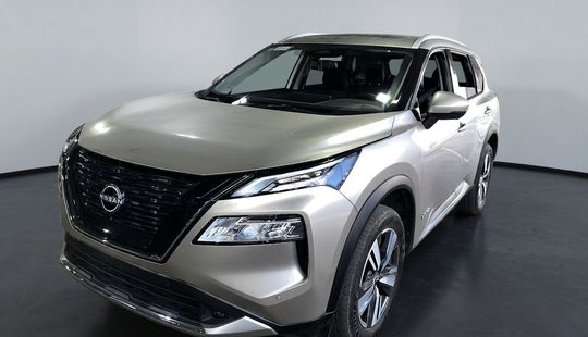 Nissan • X-Trail