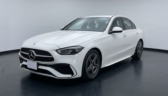 Mercedes Benz • Clase C