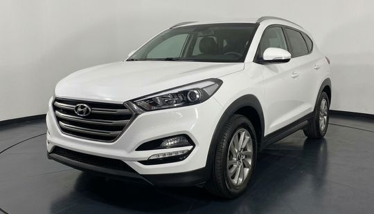 Hyundai • Tucson