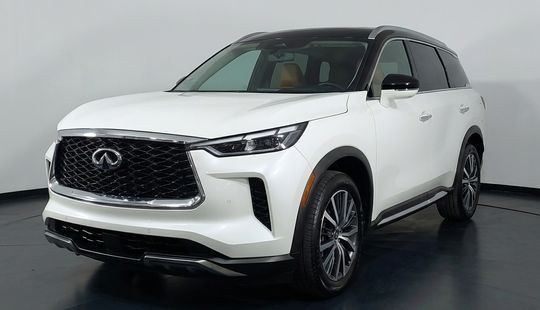 Infiniti • QX60