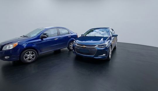Chevrolet • Onix