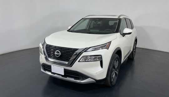 Nissan • X-Trail
