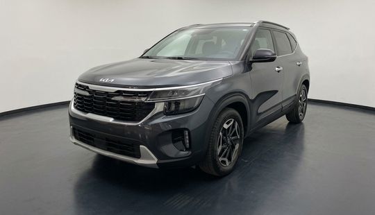 Kia • Seltos