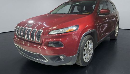 Jeep • Cherokee