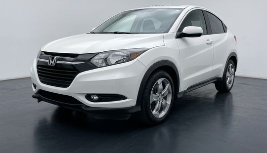 Honda • HR-V