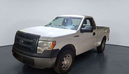 Ford • F-150