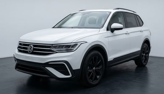Volkswagen • Tiguan