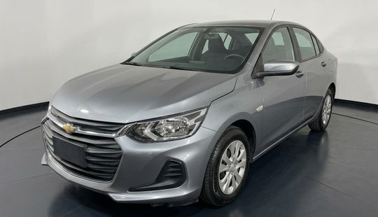 Chevrolet • Onix