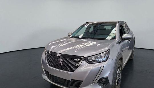 Peugeot • 2008