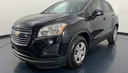 Chevrolet • Trax