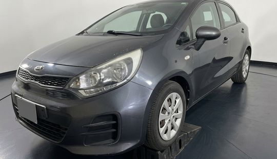 Kia • Rio