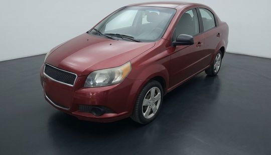 Chevrolet • Aveo