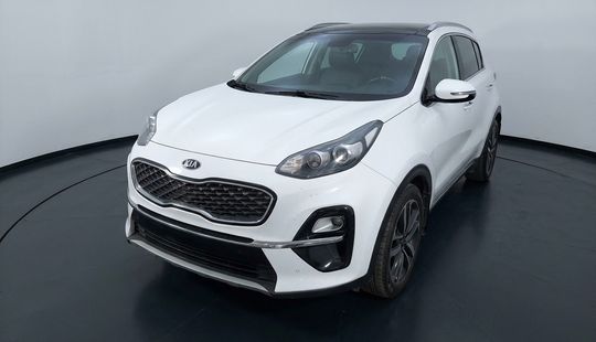 Kia • Sportage