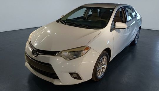 Toyota • Corolla
