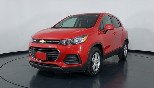 Chevrolet • Trax