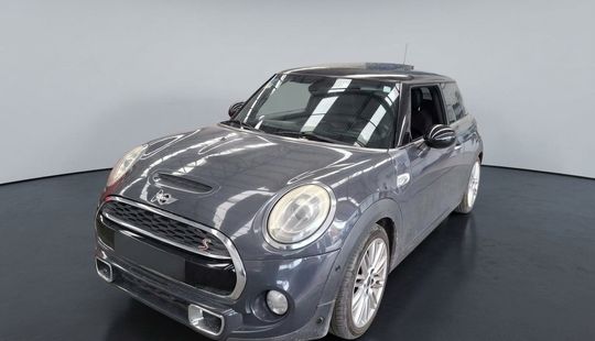 Mini • Cooper S