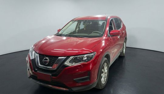 Nissan • X-Trail