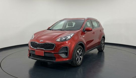 Kia • Sportage