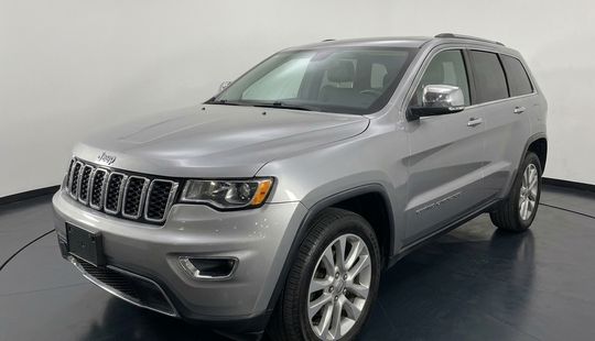 Jeep • Grand Cherokee