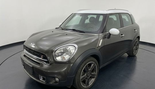 Mini • Countryman