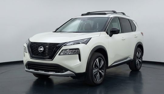 Nissan • X-Trail