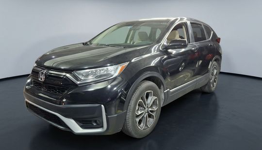 Honda • CR-V