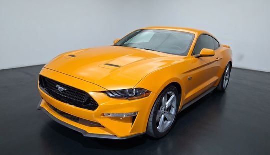 Ford • Mustang