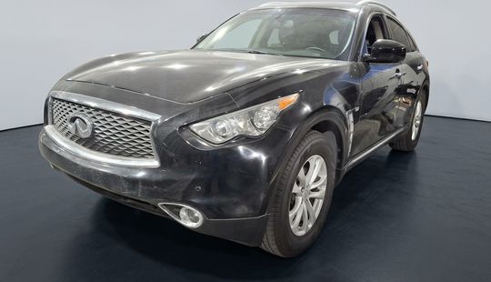 Infiniti • QX70