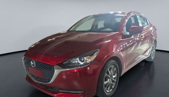 Mazda • Mazda 2
