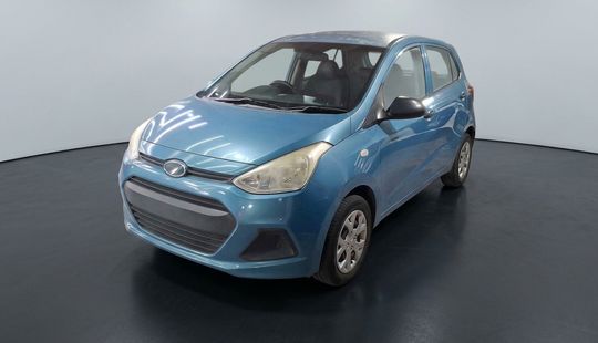 Hyundai • Grand i10