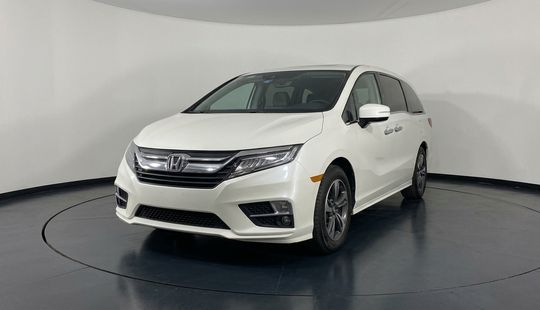 Honda • Odyssey