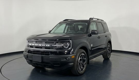 Ford • Bronco Sport