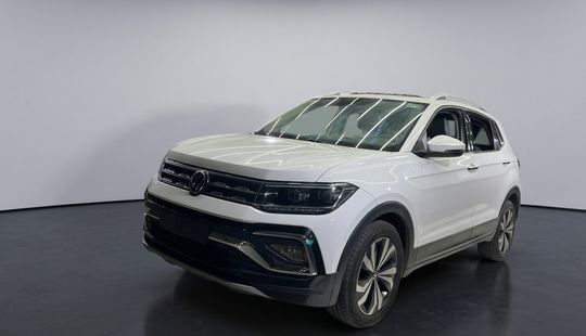 Volkswagen • T-Cross