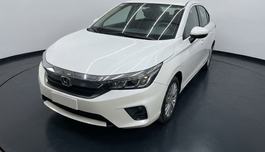 Honda • City
