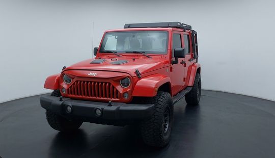 Jeep • Wrangler