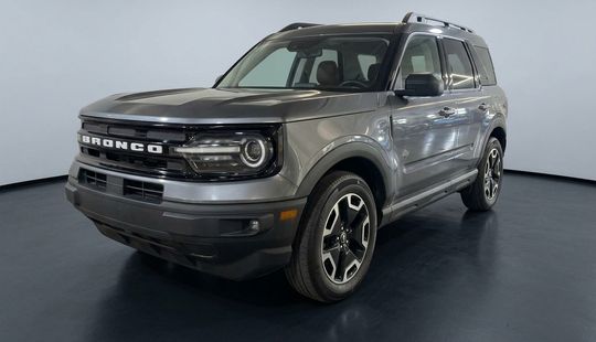Ford • Bronco Sport