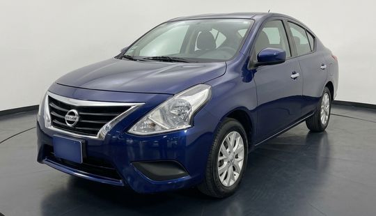 Nissan • V-Drive
