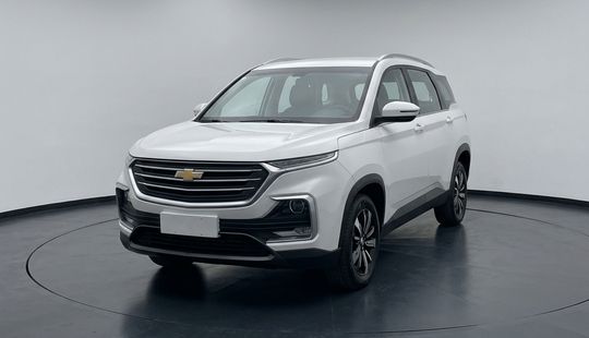 Chevrolet • Captiva