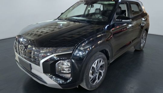 Hyundai • Creta