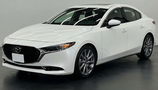 Mazda • Mazda 3