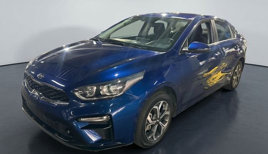 Kia • FORTE