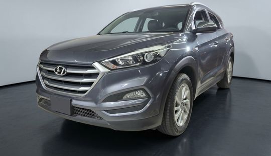 Hyundai • Tucson