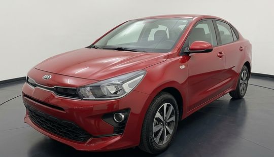 Kia • Rio
