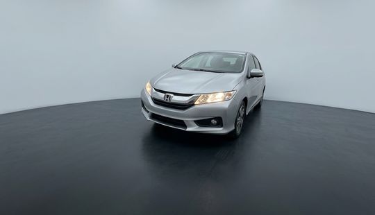 Honda • City