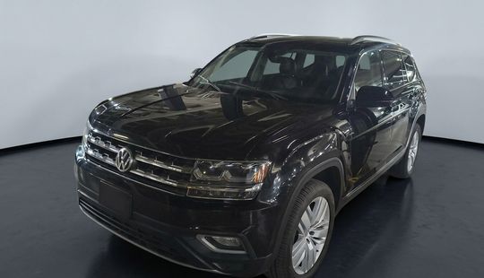 Volkswagen • Teramont