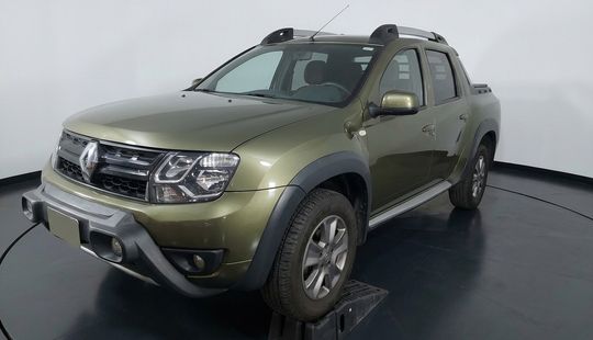 Renault • Oroch