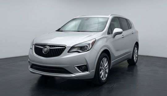 2019 • 93,168 km • Automático