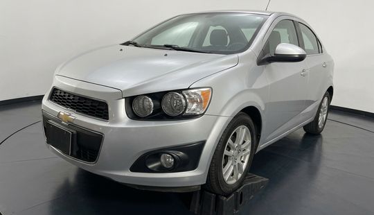 Chevrolet • Sonic