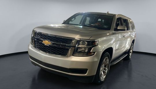 Chevrolet • Suburban