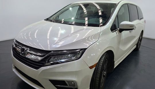 Honda • Odyssey